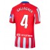 Atletico Madrid Conor Gallagher #4 Domácí Dres 2024-25 Krátkým Rukávem